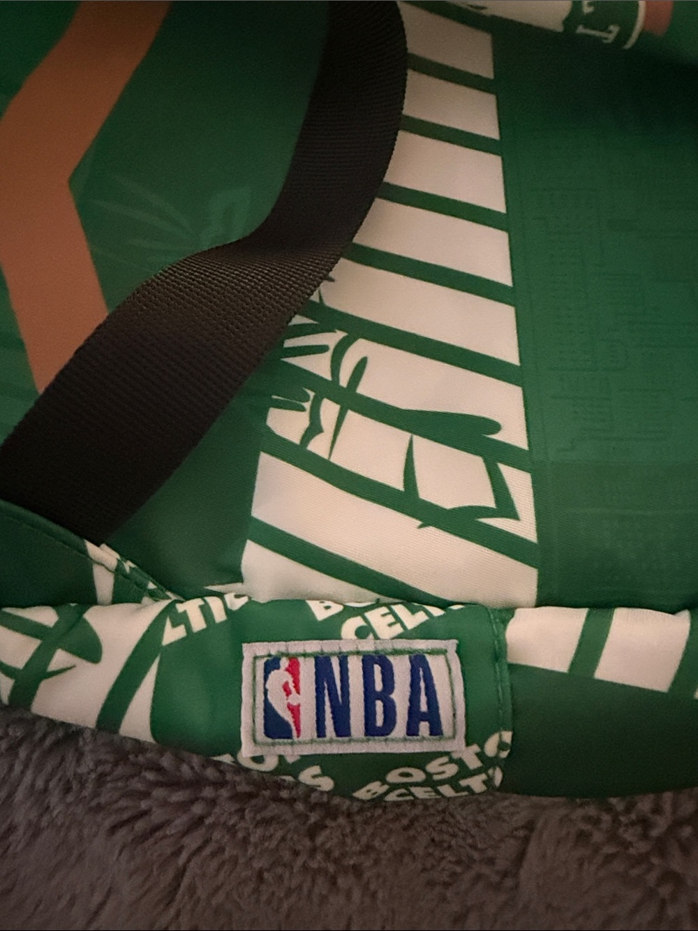 Celtics backpack - Picture 4 of 4